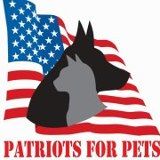 Patriots for Pets Rescue and Shelter Inc.