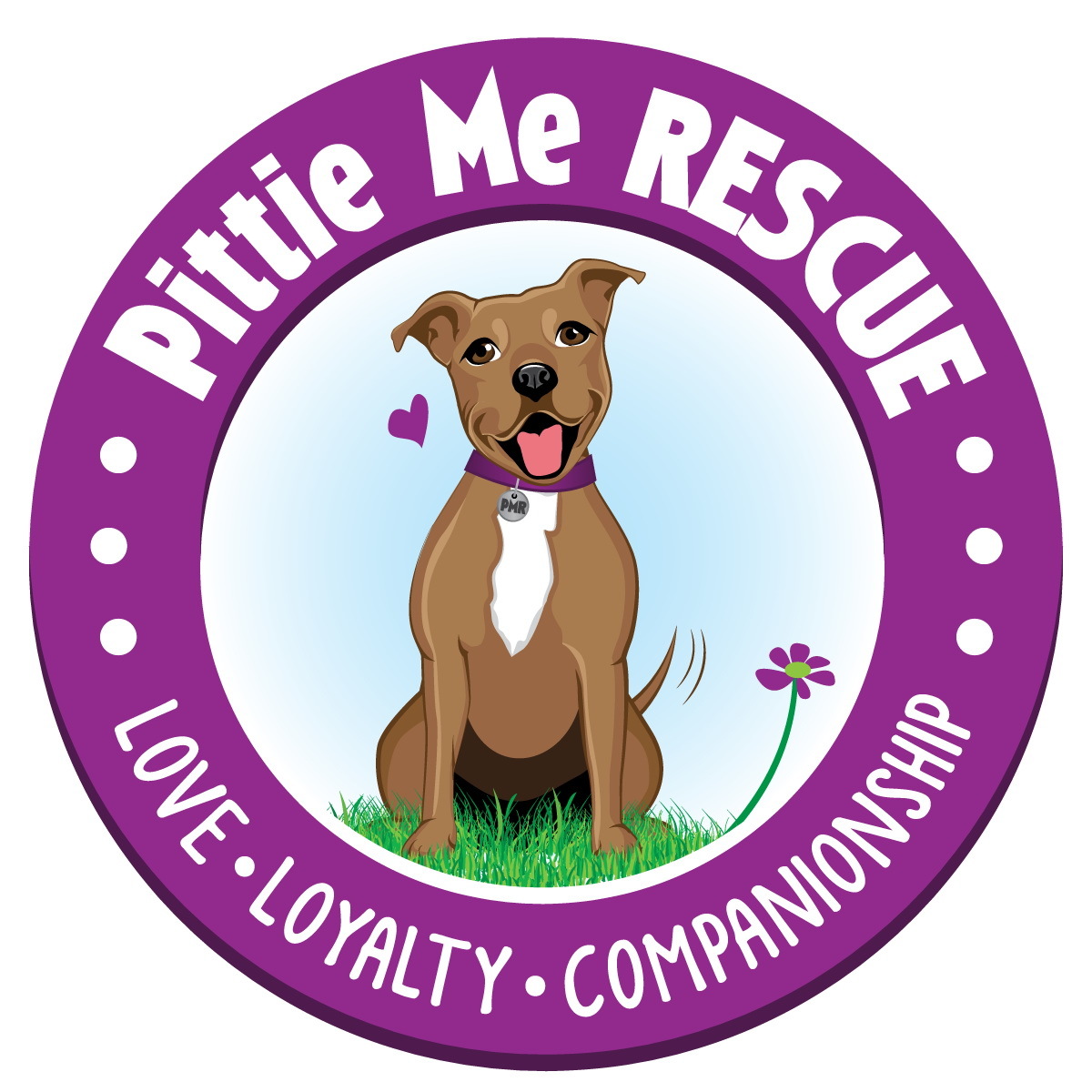 Pittie Me Rescue