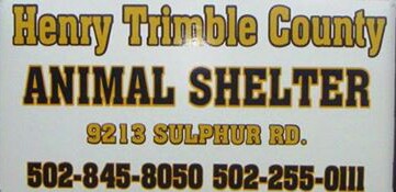 Henry Trimble Animal Shelter