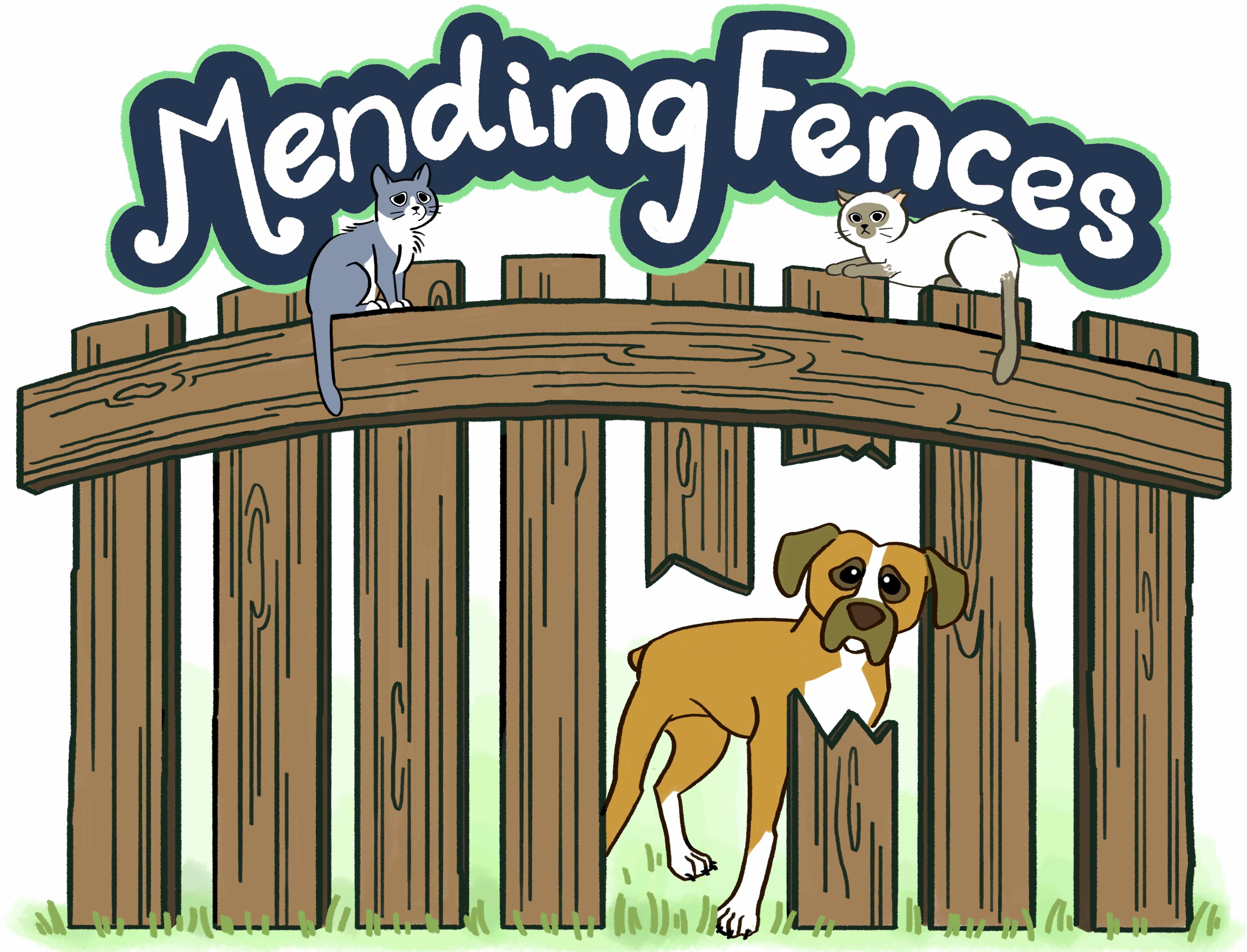 Mending Fences