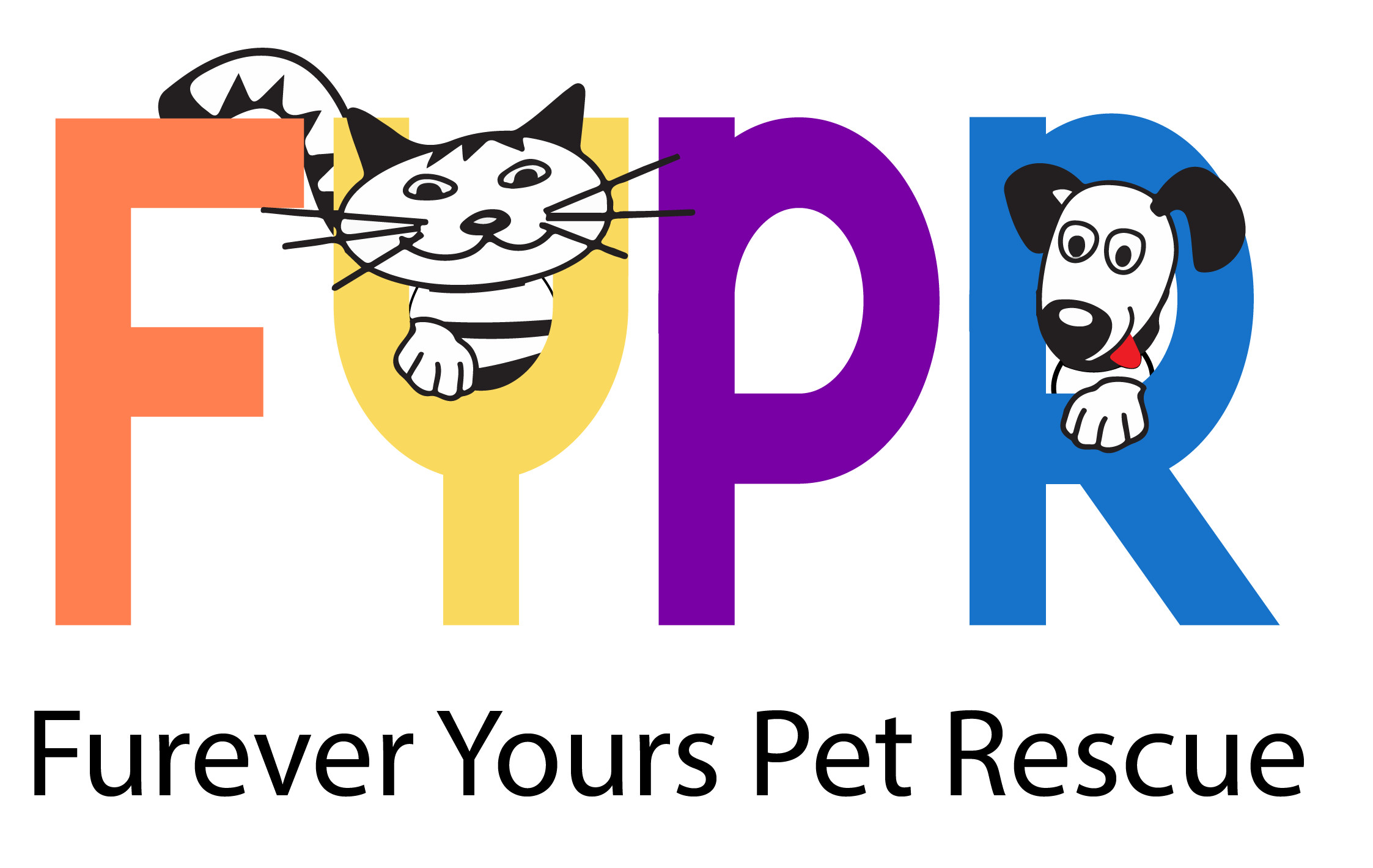 Pets for Adoption at Furever Yours Pet Rescue and Placement Services