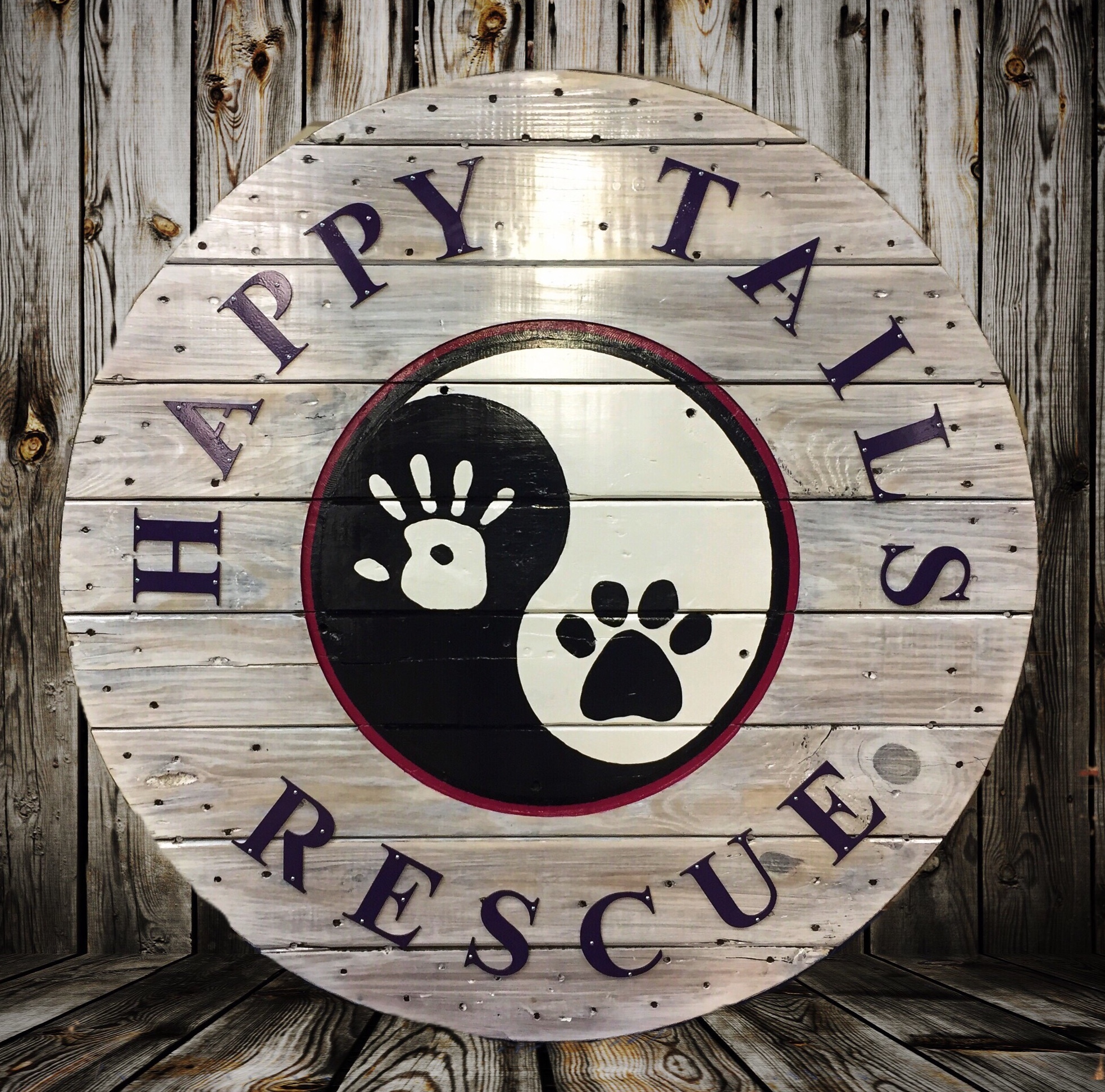 Happy Tails Rescue, Inc.
