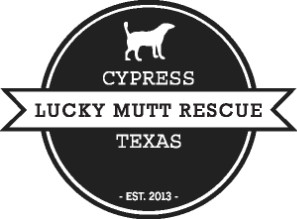 Cypress Lucky Mutt Rescue