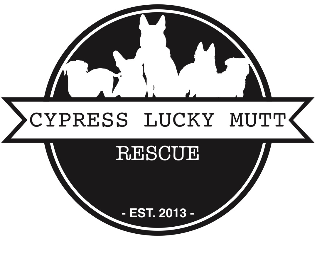 Cypress Lucky Mutt Rescue