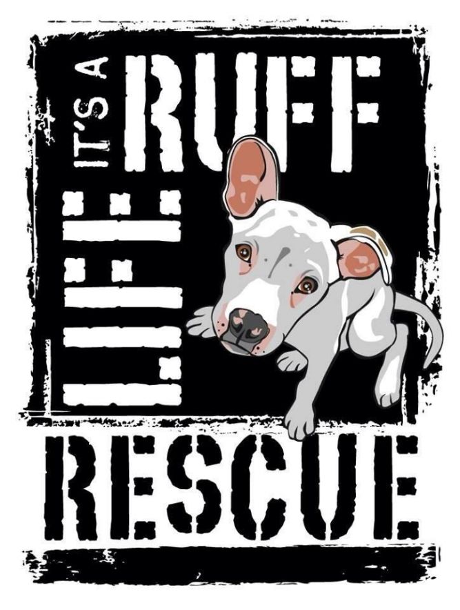 Its A Ruff Life Rescue