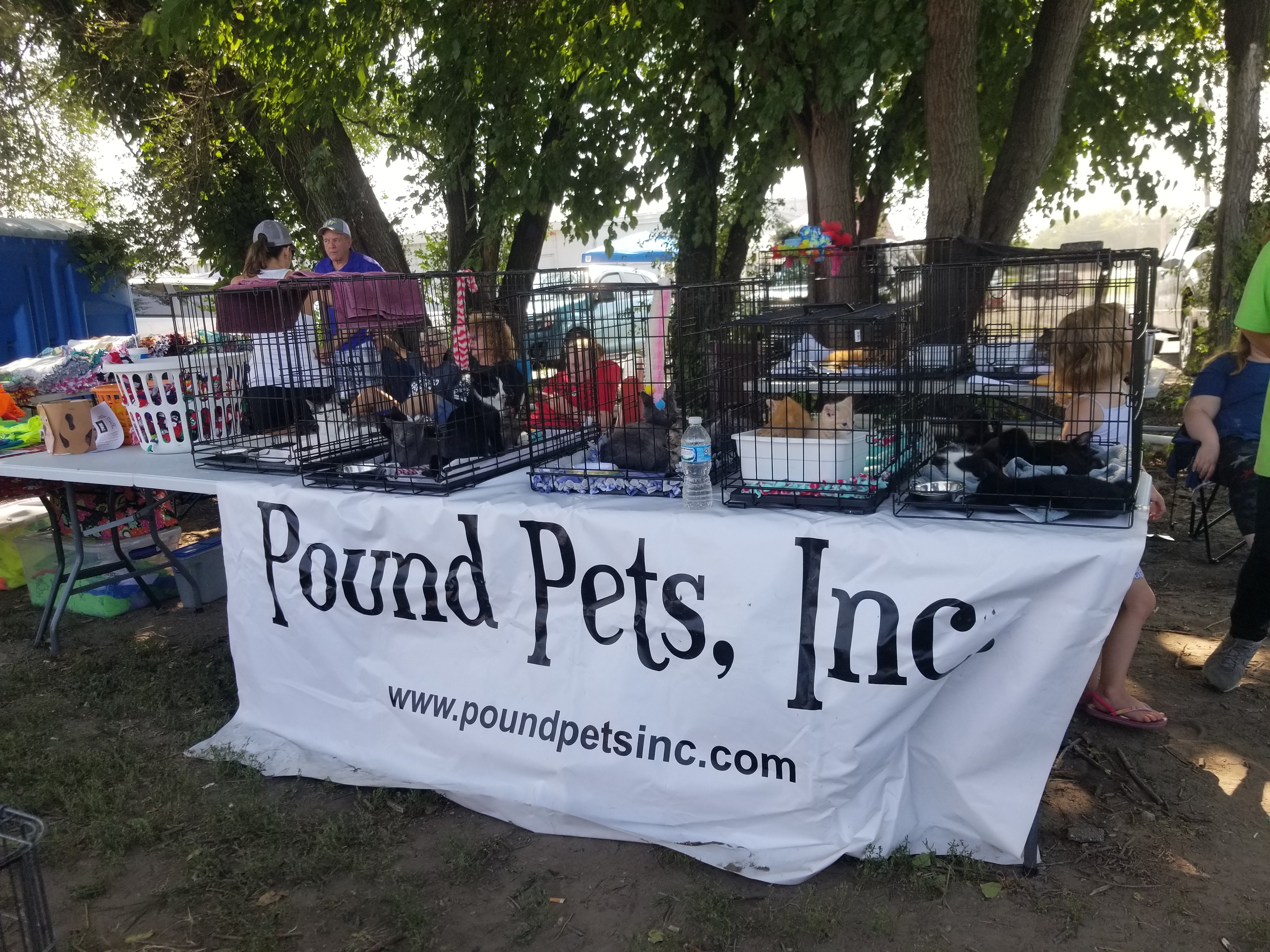 Pound Pets Inc.
