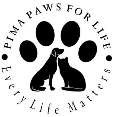 Pima Paws For Life