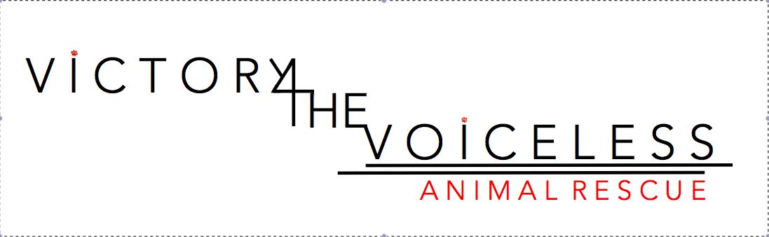 Victory 4 the Voiceless Animal Rescue, Inc.