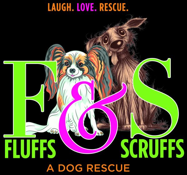 Fluffs and Scruffs, A Dog Rescue