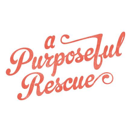 A Purposeful Rescue