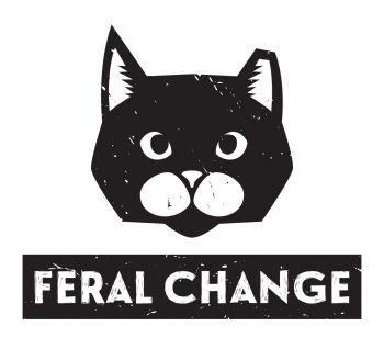 Feral Change logo