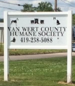 Van Wert County Humane Shelter