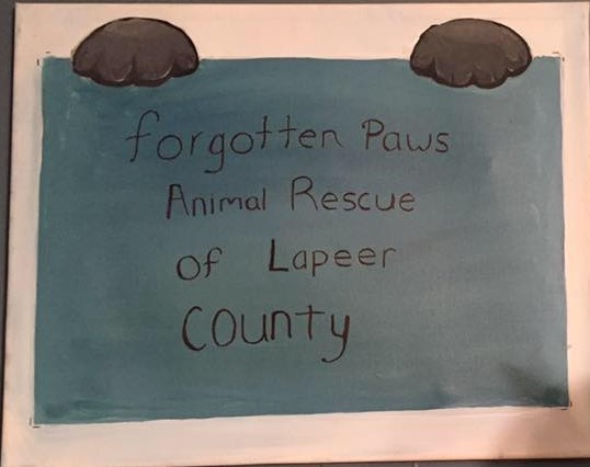 Forgotten Paws Animal Rescue