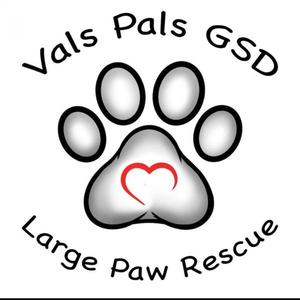 Val's Pals GSD & Large Paw Rescue