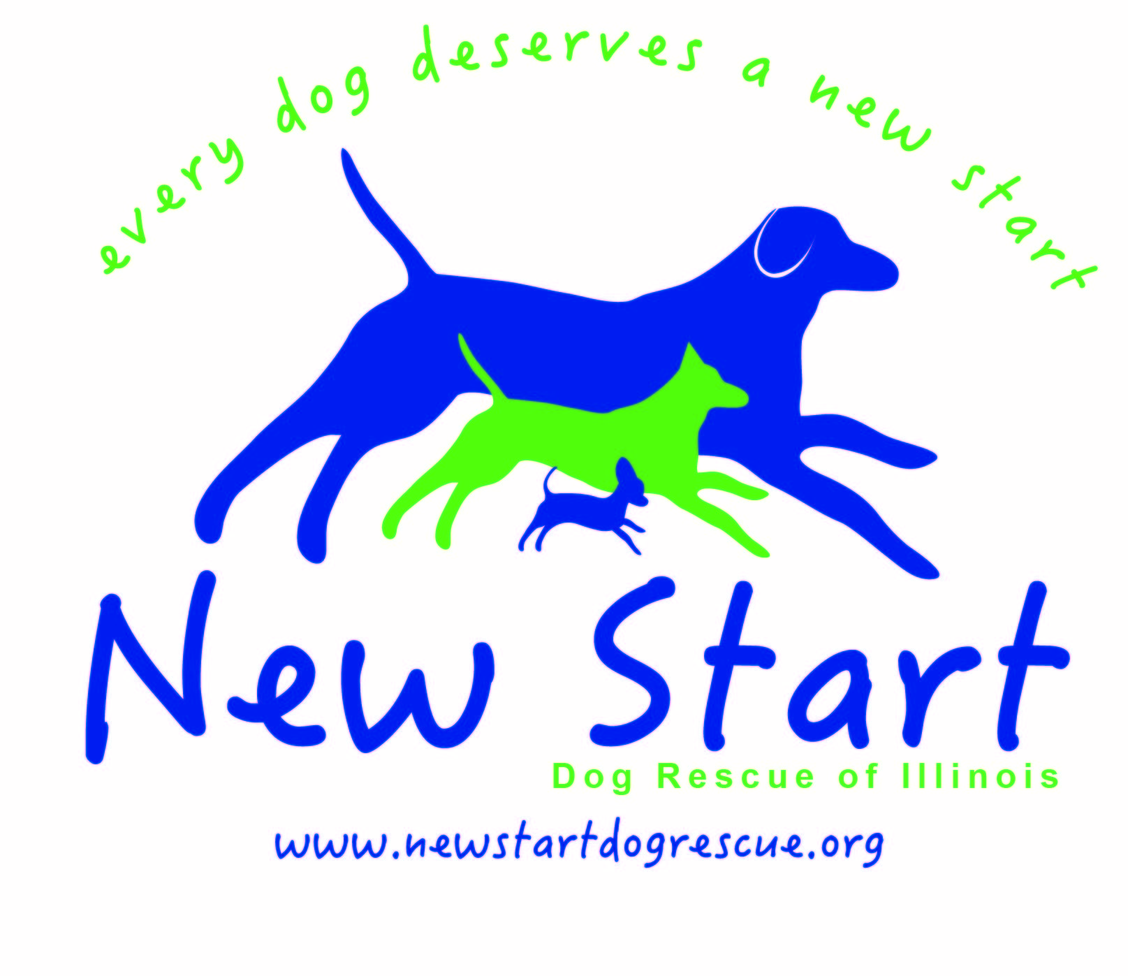 New Start Dog Rescue of Illinois