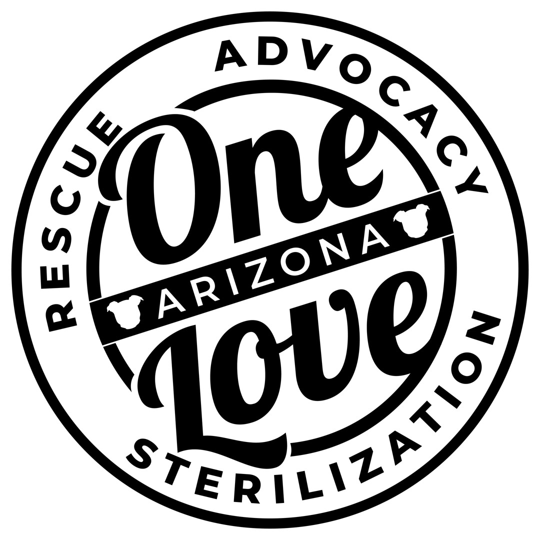 One Love Arizona: Rescue, Advocacy + Sterilization