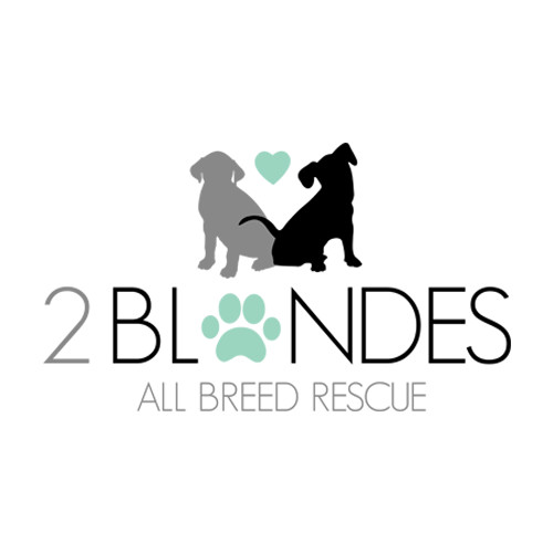 2 Blondes All Breed Rescue