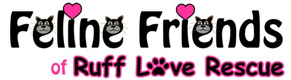 Feline Friends of Ruff Love Rescue