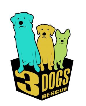 3 Dogs Rescue Inc