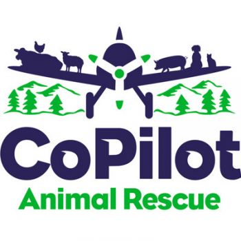 CoPilot Animal Rescue Logo