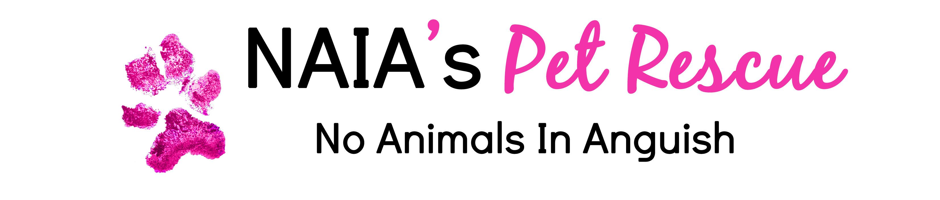 NAIA's Pet Rescue