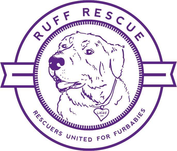 RUFF Rescuers United for Furbabies 