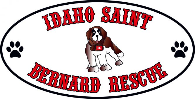 Idaho Saint Bernard Rescue