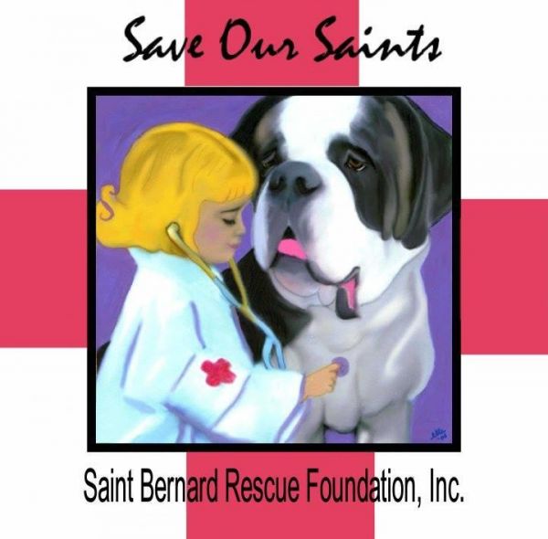 Idaho Saint Bernard Rescue