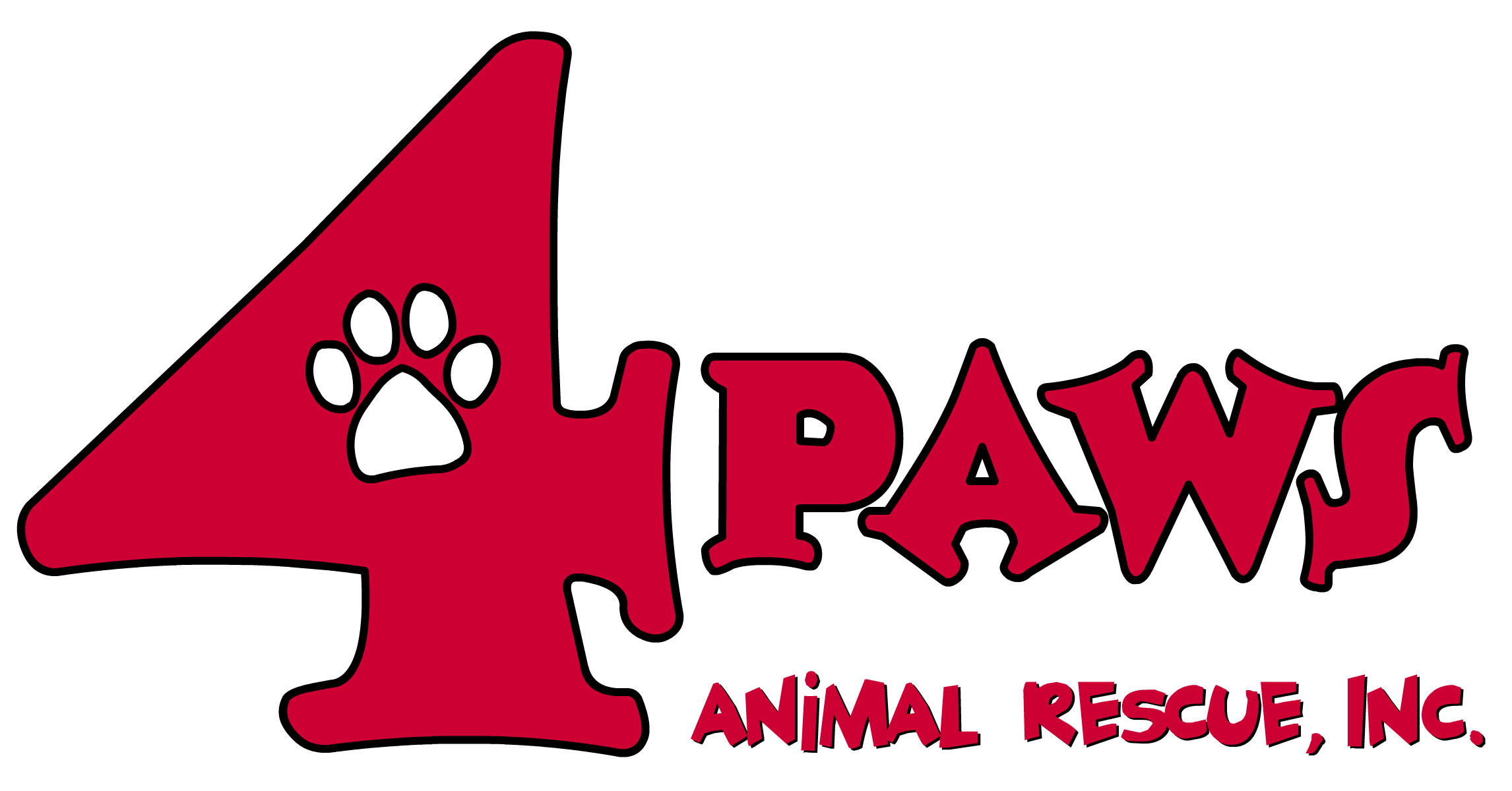 4 Paws Animal Rescue