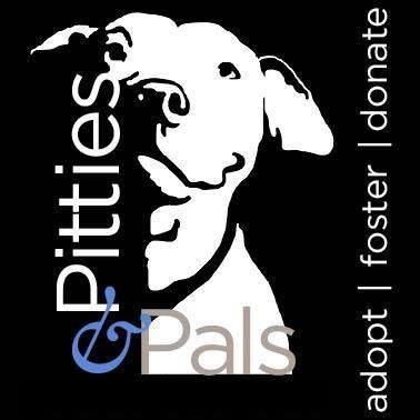 Pitties and Pals Rescue