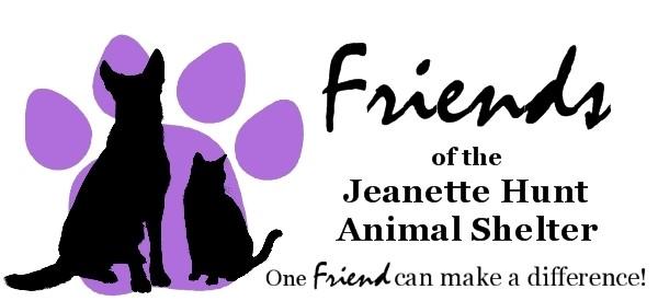 Jeanette Hunt Animal Shelter