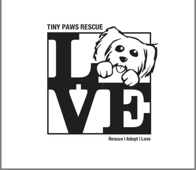 Tiny paws best sale rescue phone number