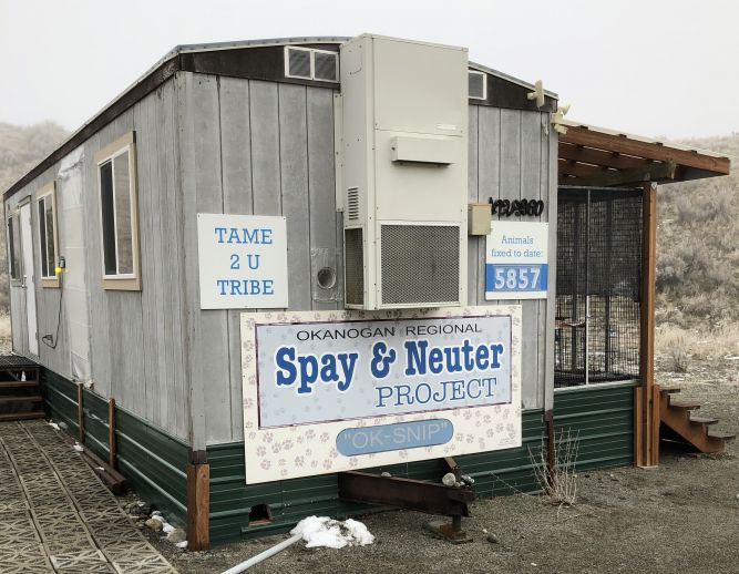 Okanogan Regional Humane