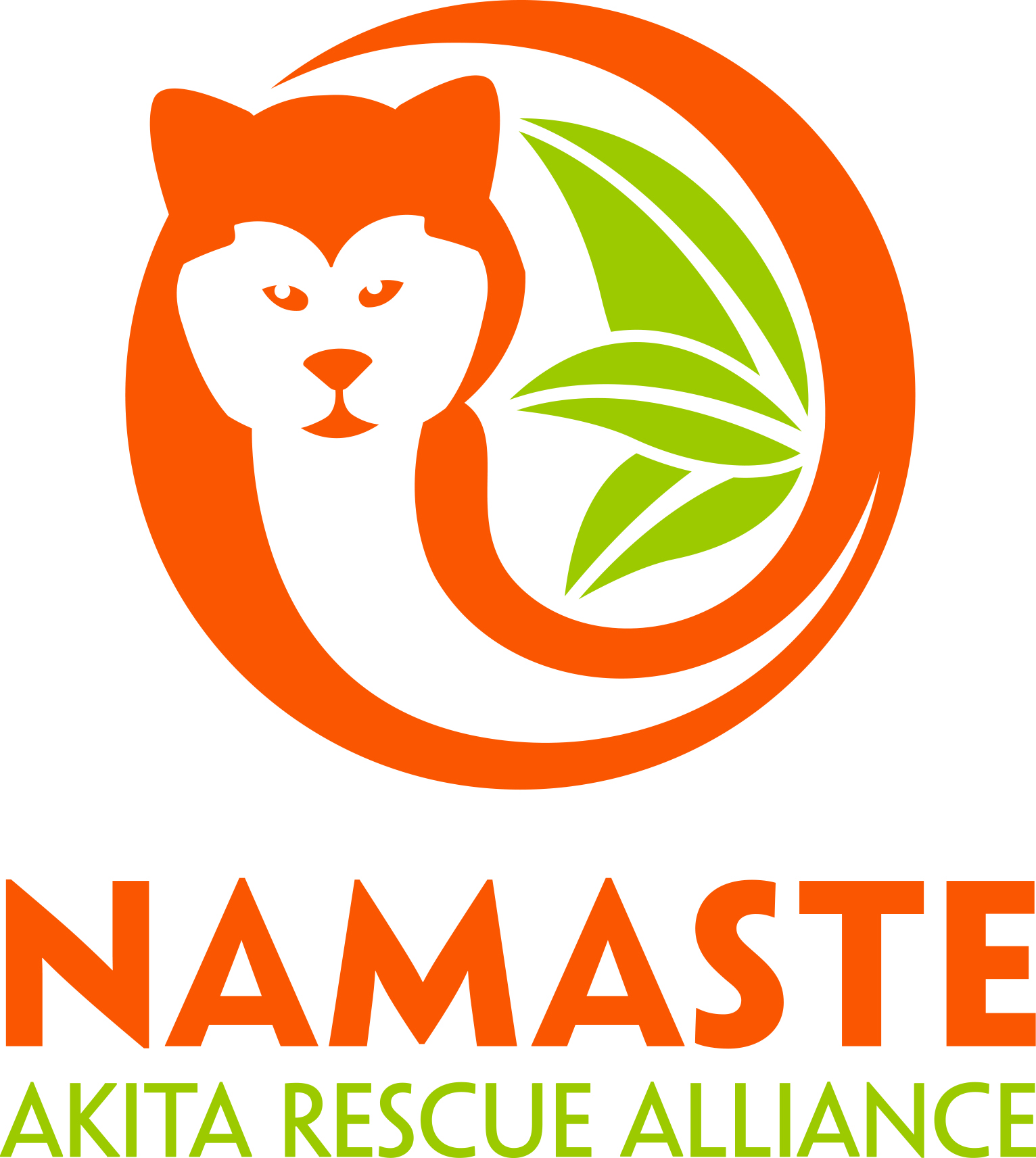 Namaste Akita Rescue Alliance