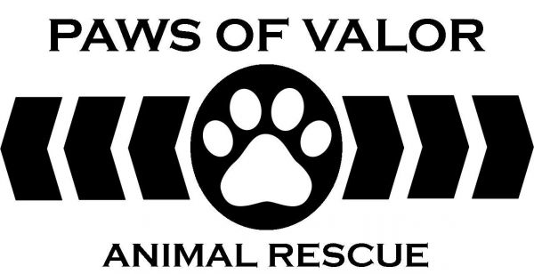 Paws of Valor Animal Rescue, Inc.
