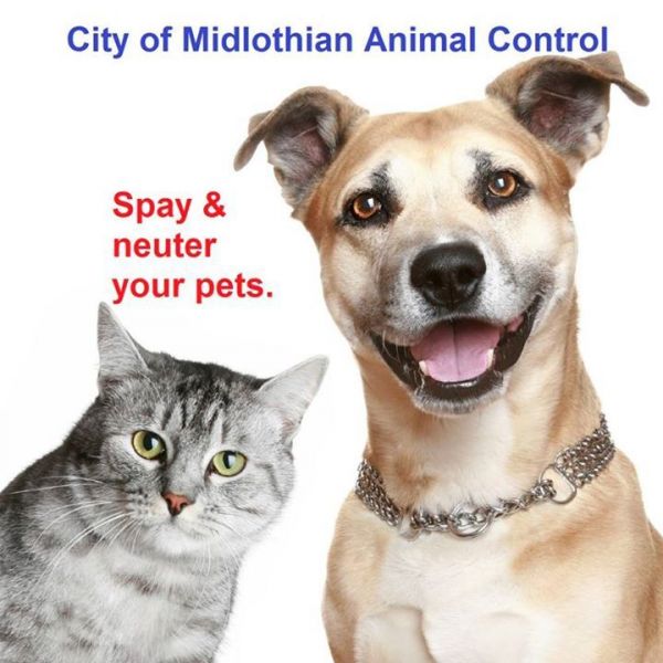City of Midlothian Animal Shelter