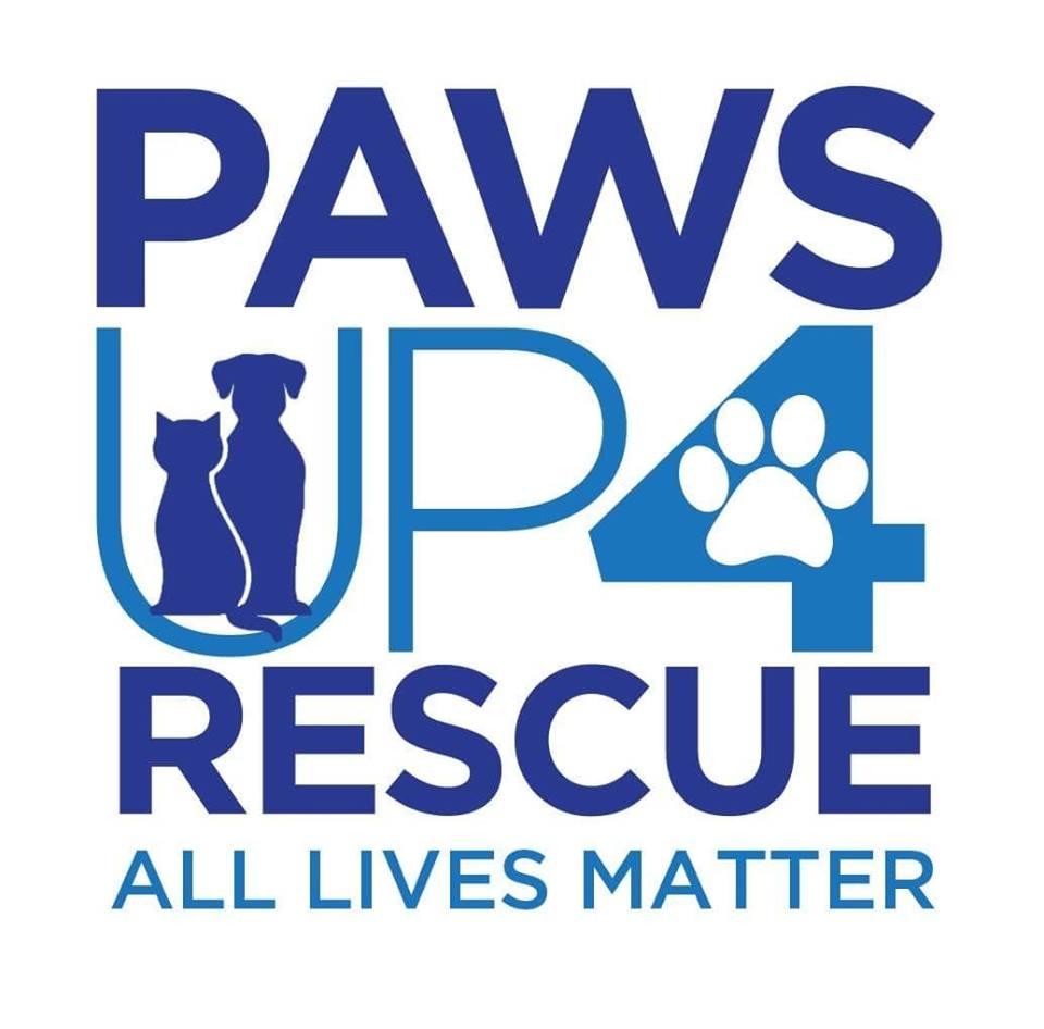 Paws Up 4 Rescue