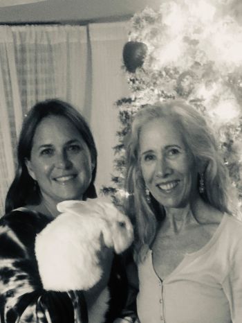 Rescue founders Jen Macbeth and Lisa Walkup