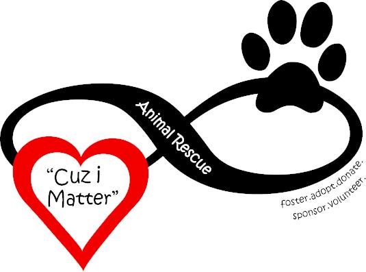Cuz i Matter Animal Rescue