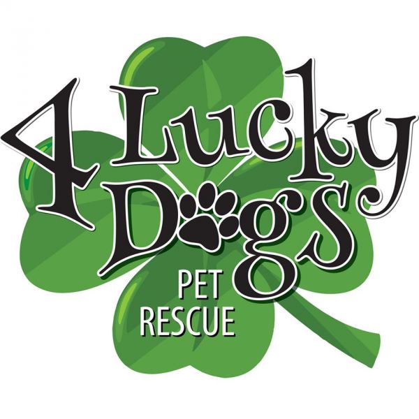 4 Lucky Dogs Pet Rescue, Inc.