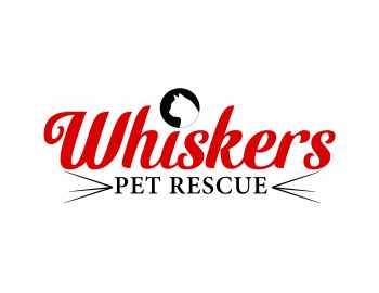 Whiskers Pet Rescue logo