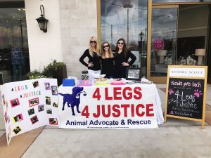 4Legs4Justice Animal Advocate and Rescue