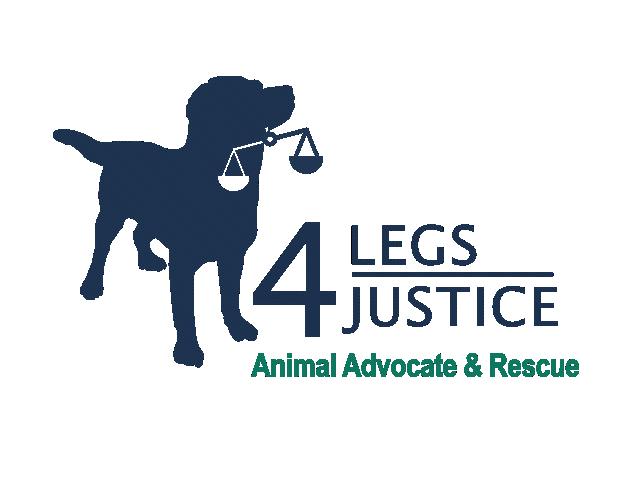 4Legs4Justice Animal Advocate and Rescue