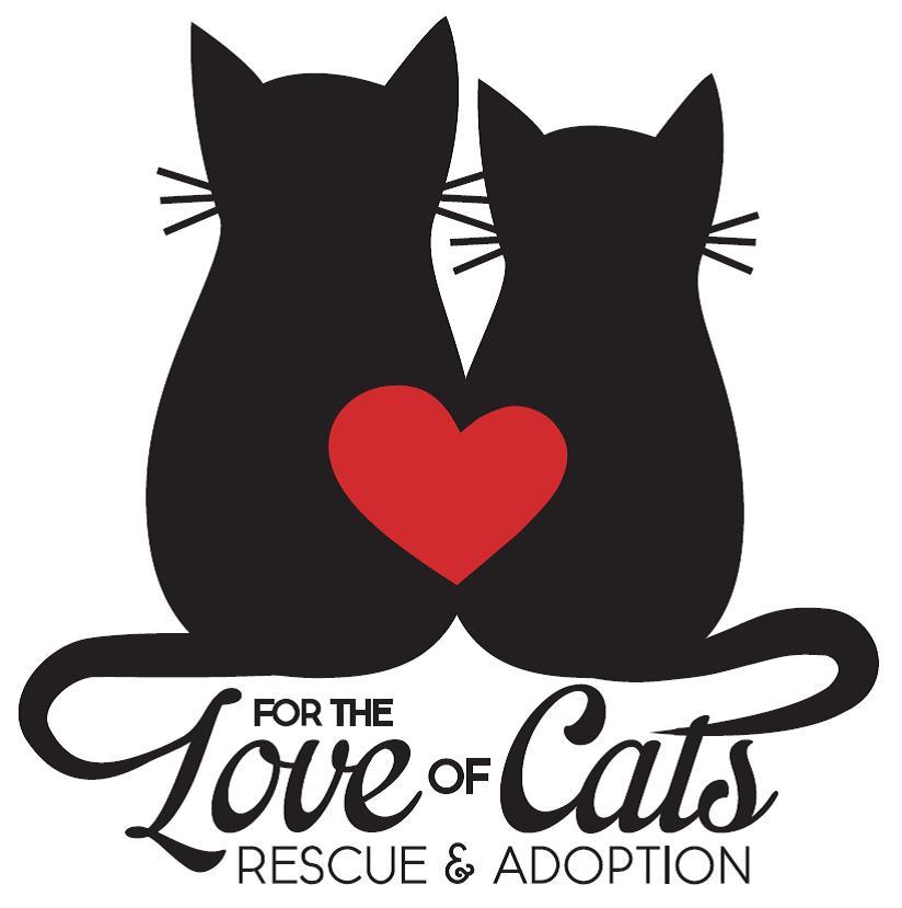 For The Love of Cats Rescue and Adoption