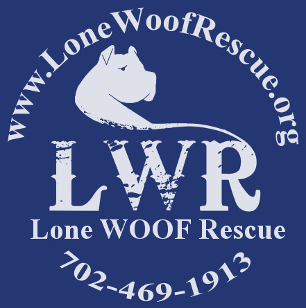 Lone Woof Rescue