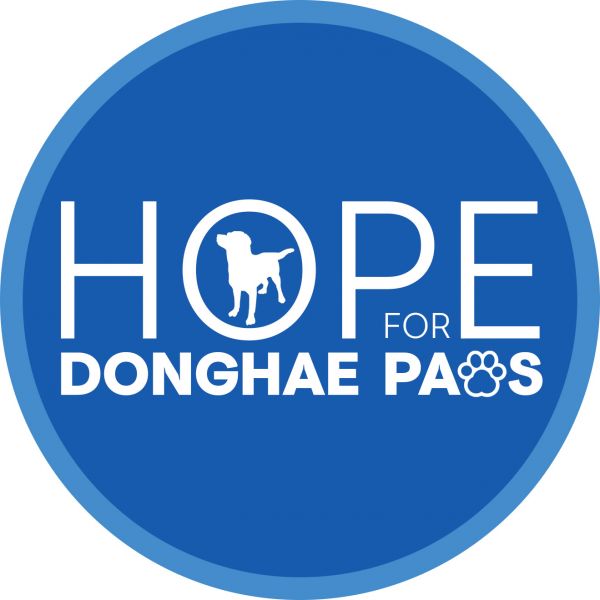 Hope for Donghae Paws(VIRGINIA)