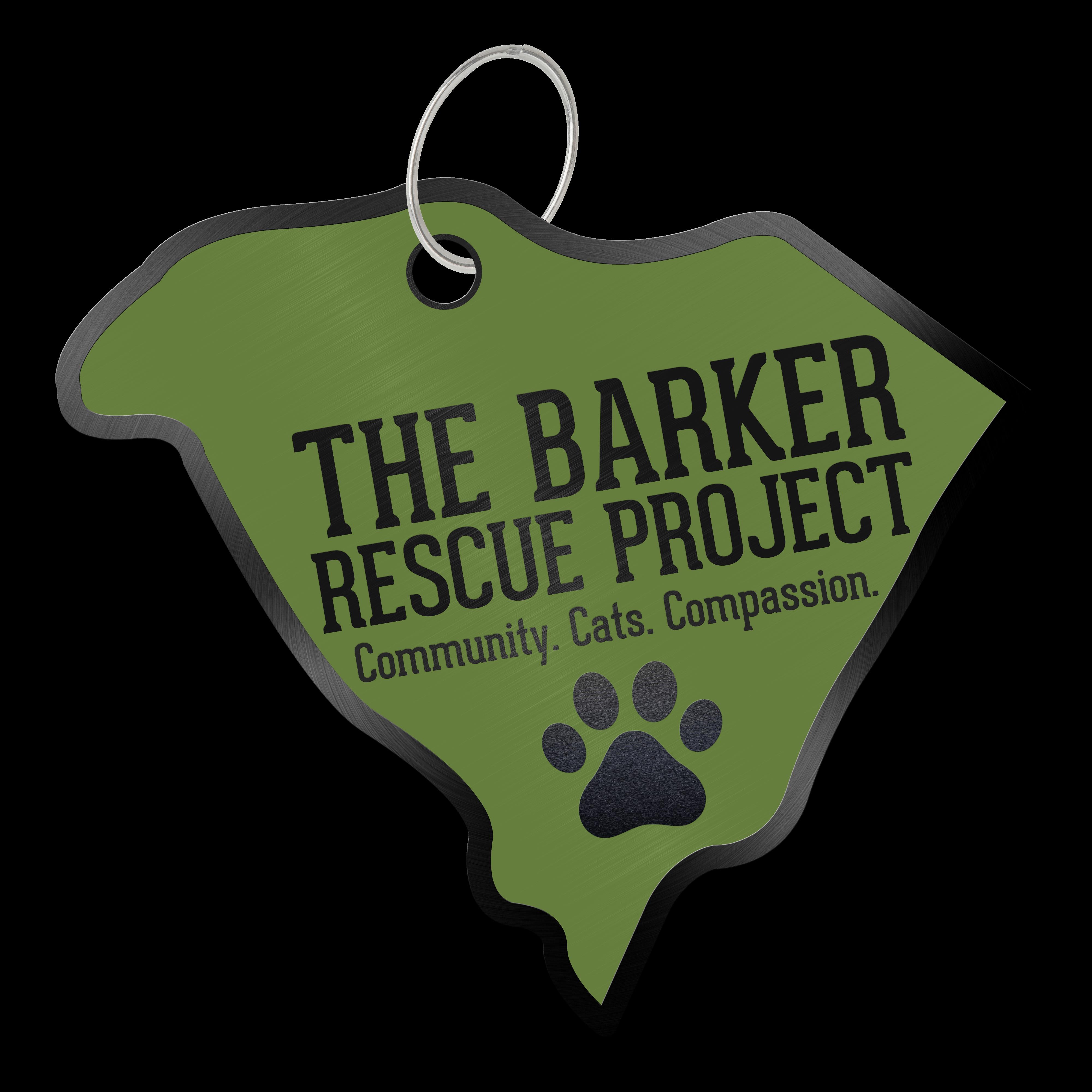 The Barker Rescue Project