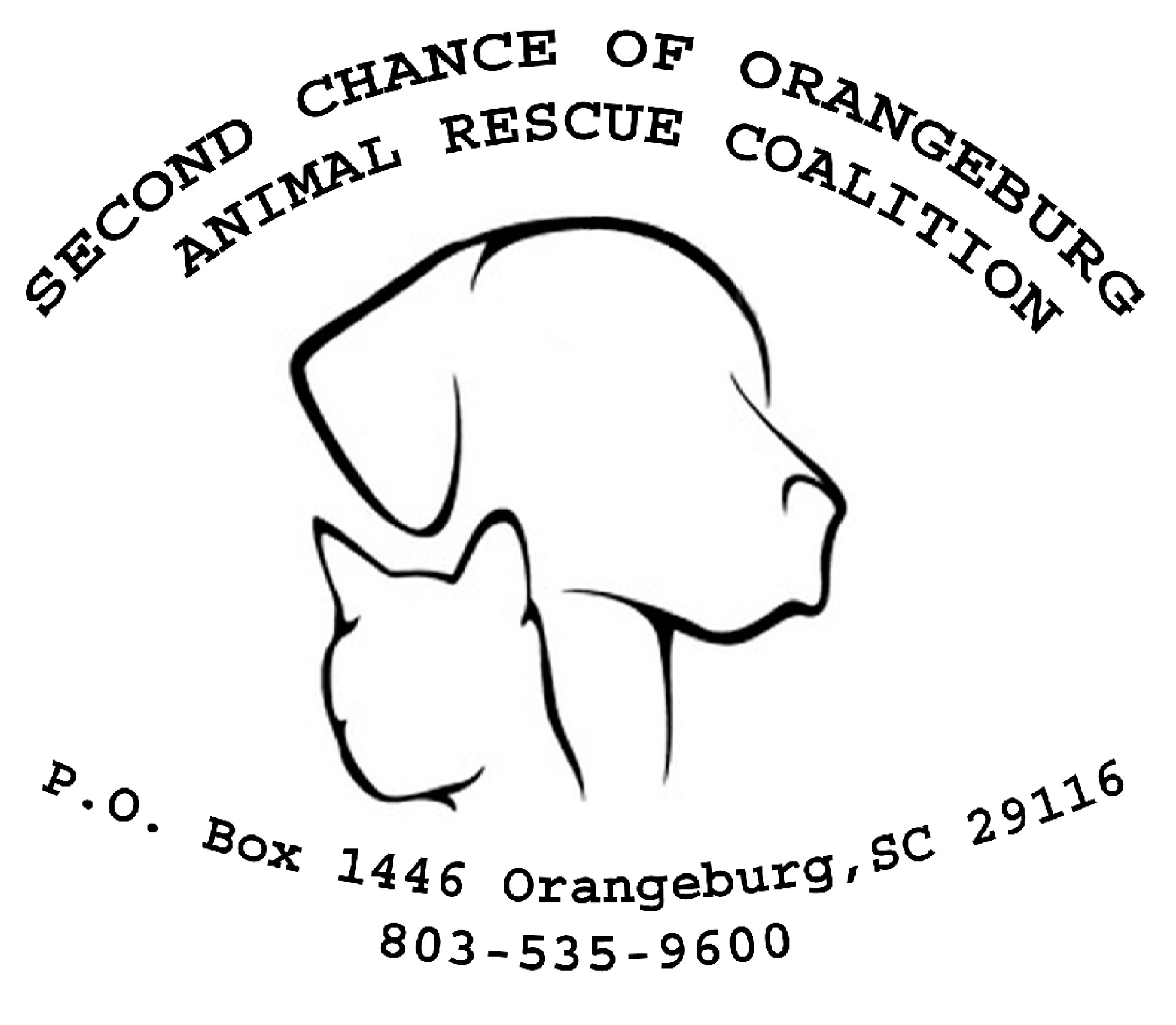 Second Chance of Orangeburg Animal Rescue Coalition