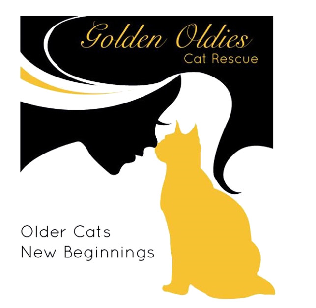 Sophie & Claudette: 2-for-1 Adoption - Golden Oldies Cat Rescue