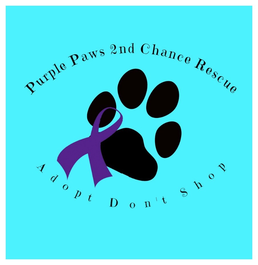Purple Paws 2nd Chance Rescue